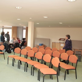 Liverpool Quaker Meeting House - Institute Room image 2