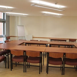 Liverpool Quaker Meeting House - Lecture Room image 4