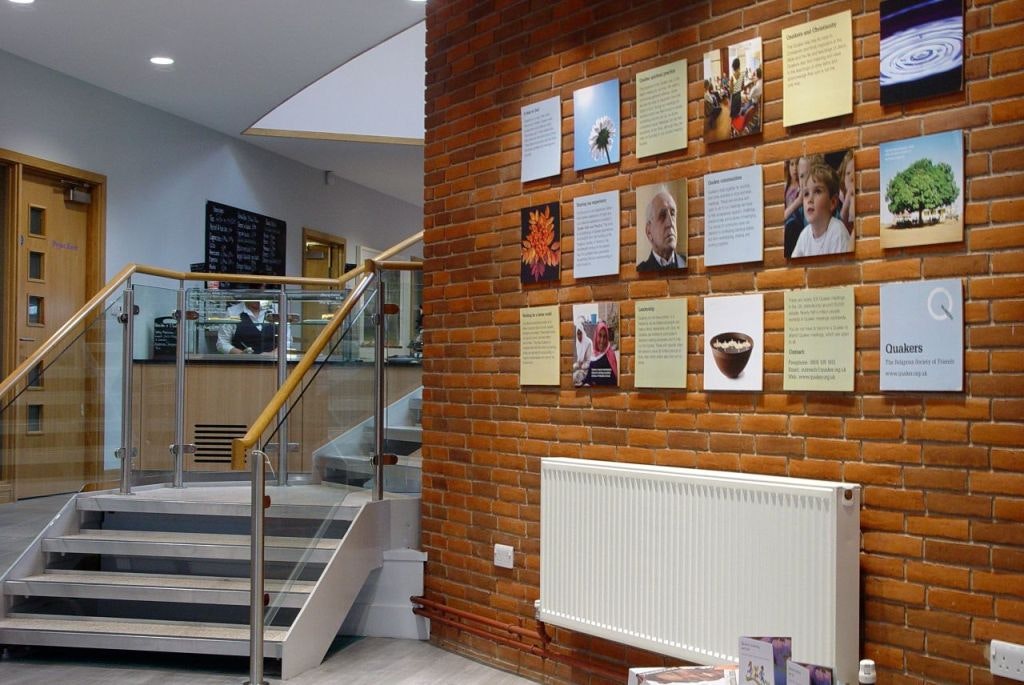 Liverpool Quaker Meeting House - Library image 5