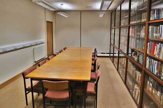 Liverpool Quaker Meeting House - Library image 2