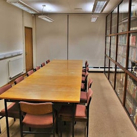 Liverpool Quaker Meeting House - Library image 2