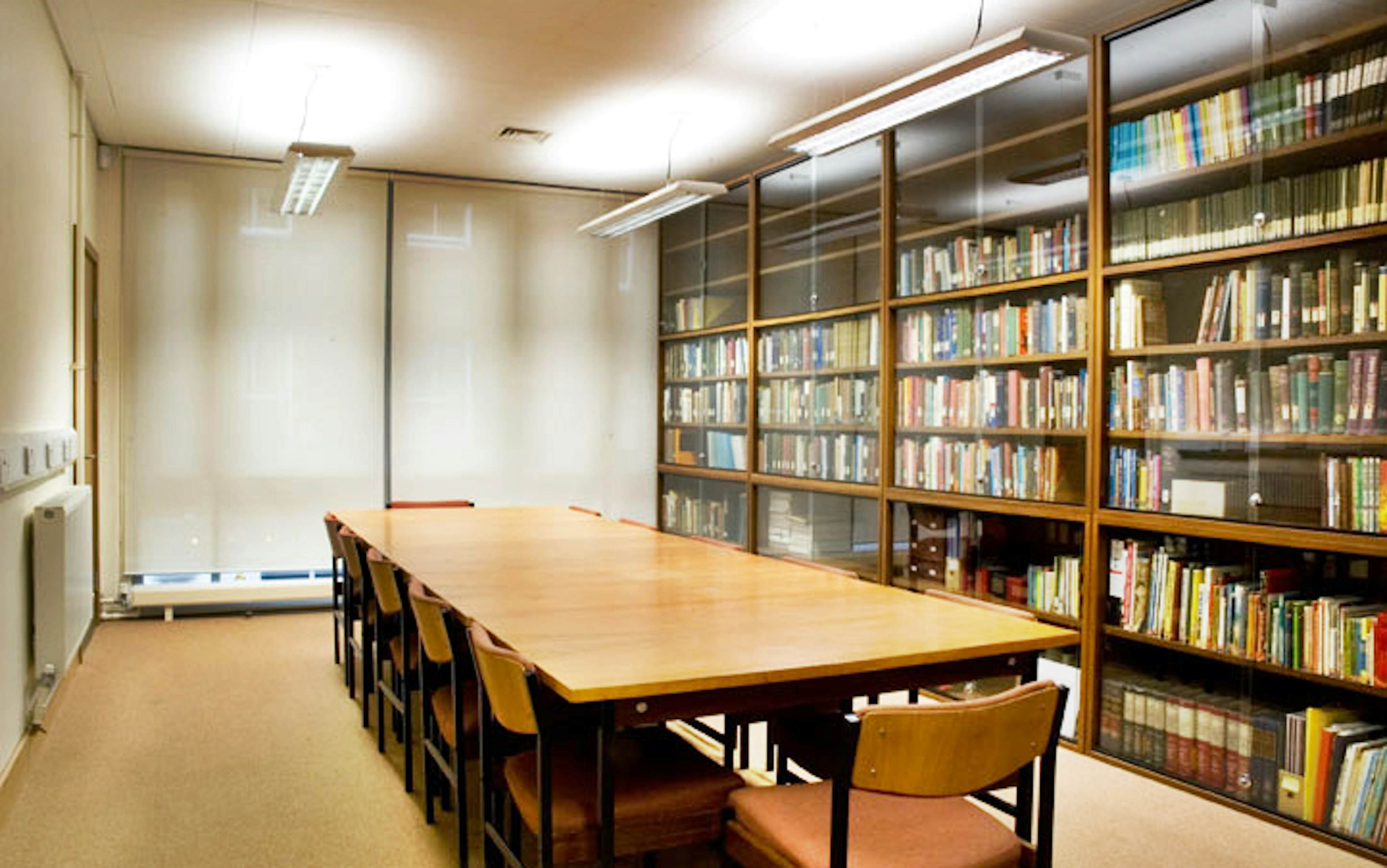 Liverpool Quaker Meeting House - Library image 1