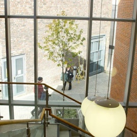 Liverpool Quaker Meeting House - William Penn Room image 2