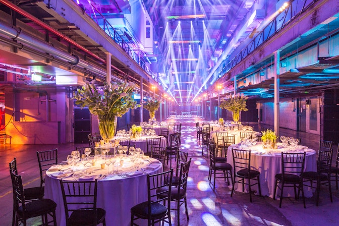 Printworks London (Created by Venue Lab) - The Press Halls image 2