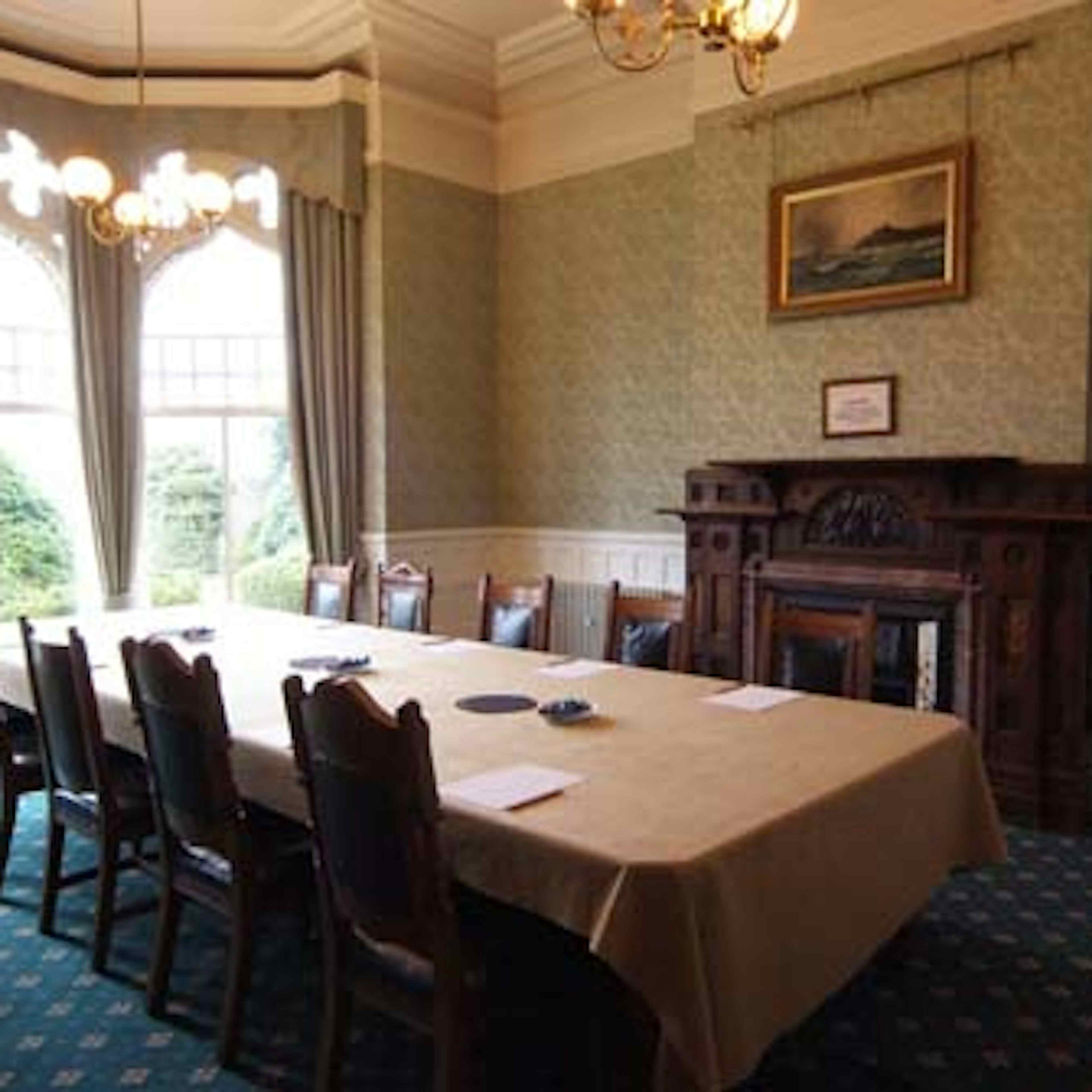Highbury Hall - Breakfast Room Suite image 1