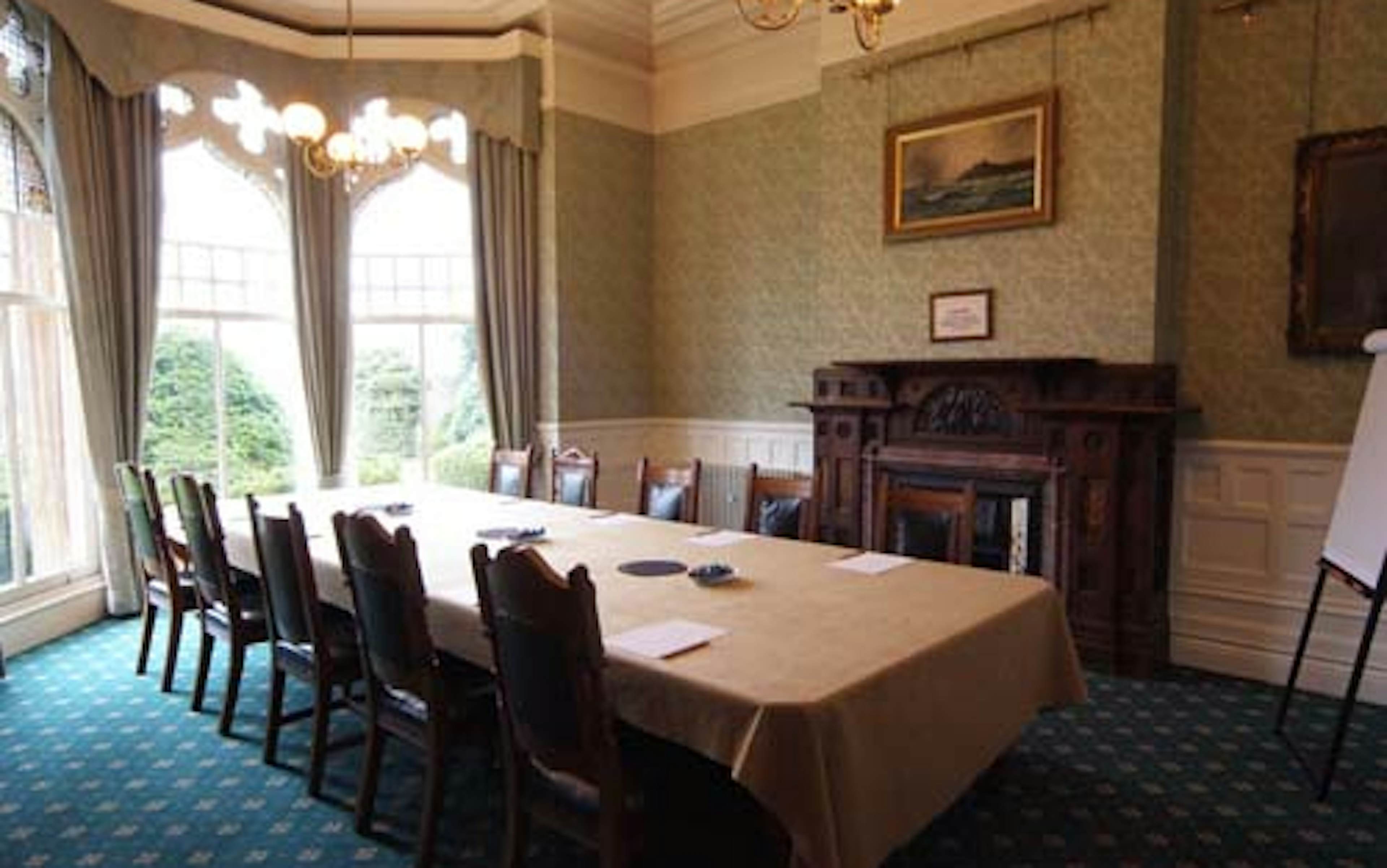 Highbury Hall - Breakfast Room Suite image 1