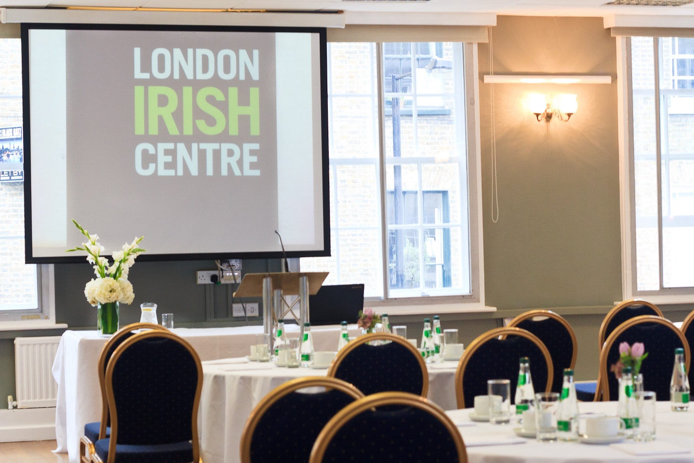 The London Irish Centre - Presidential Suite image 7