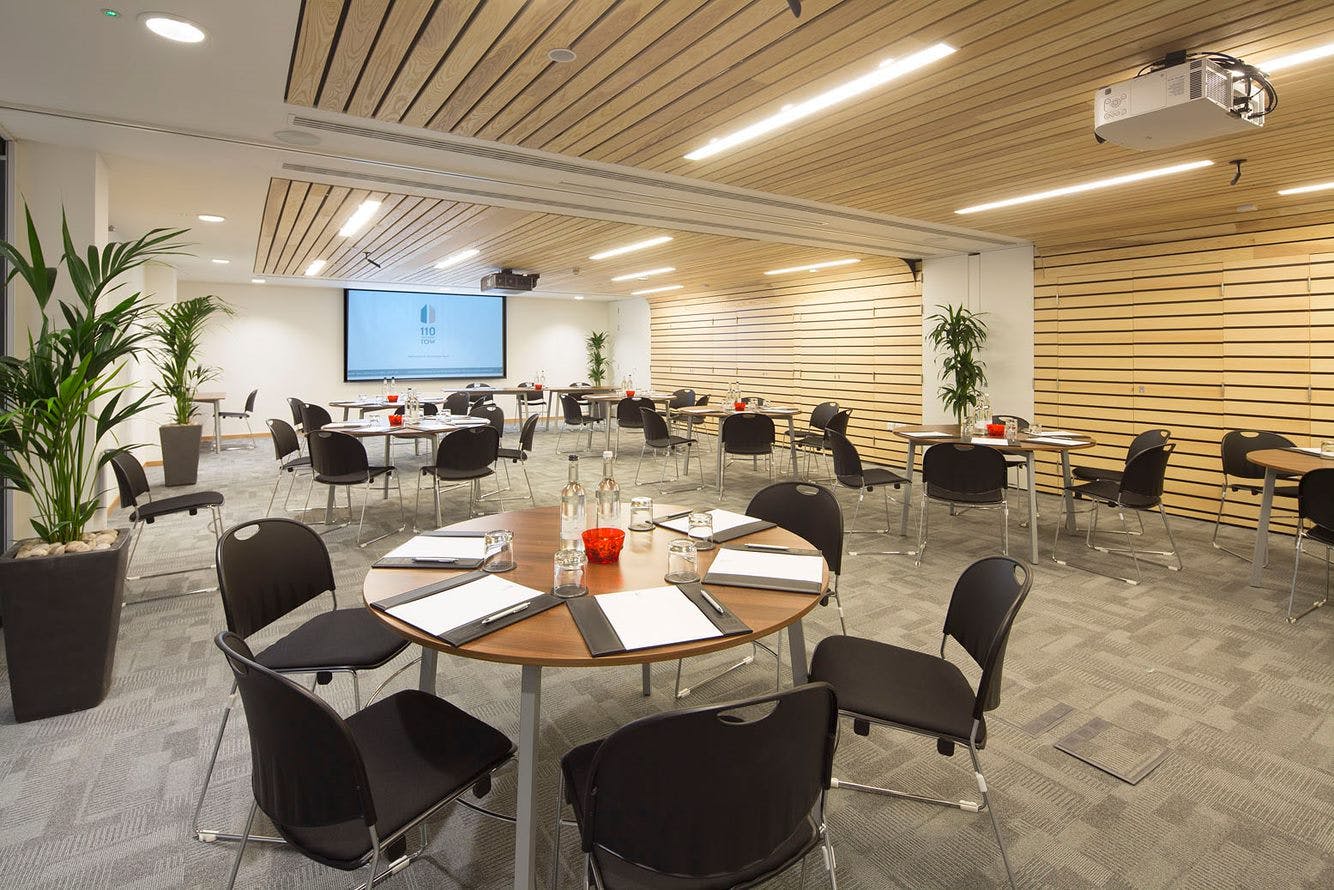 110 Rochester Row | All the best venues for your event