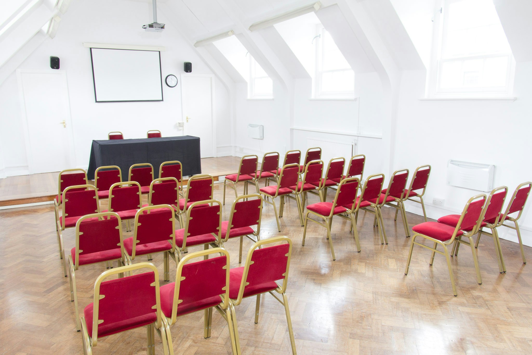 The London Irish Centre - Chapel Suite image 1