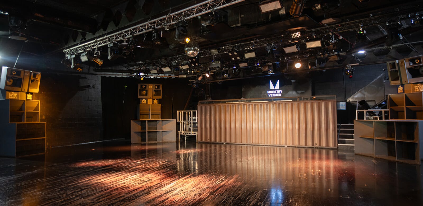 The Box | Ministry of Sound