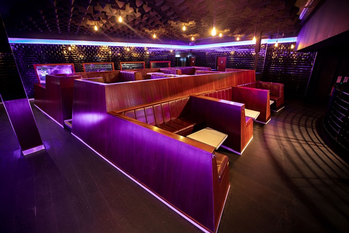 Ministry of Sound - The Lounge image 1