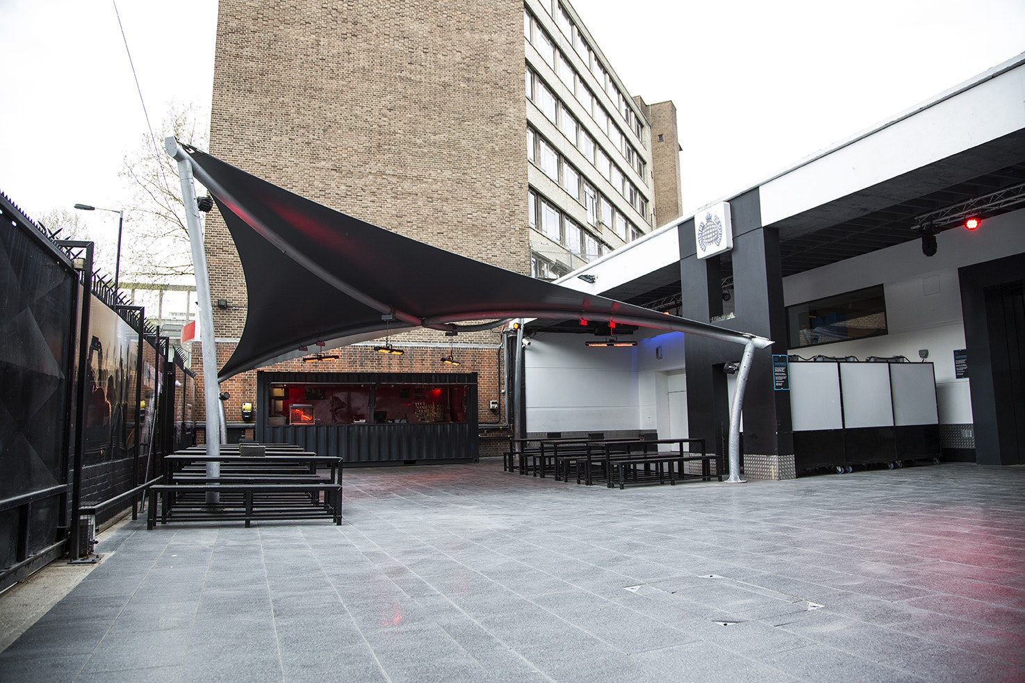 Ministry Venues - Elephant - Courtyard image 4