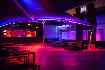 Events - Ministry Venues - Elephant & Castle