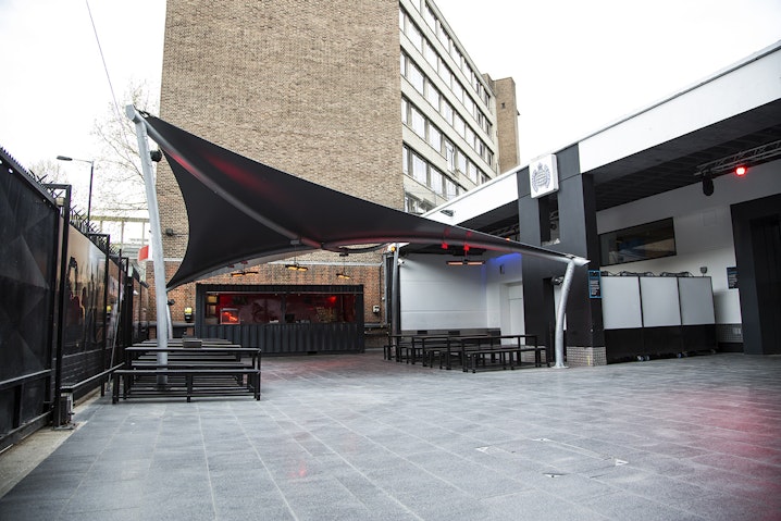 Ministry Venues - Elephant - Courtyard image 1