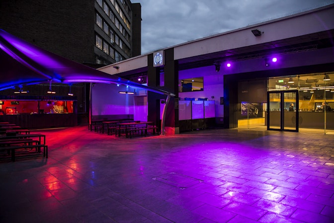 Ministry Venues - Elephant - Courtyard image 2