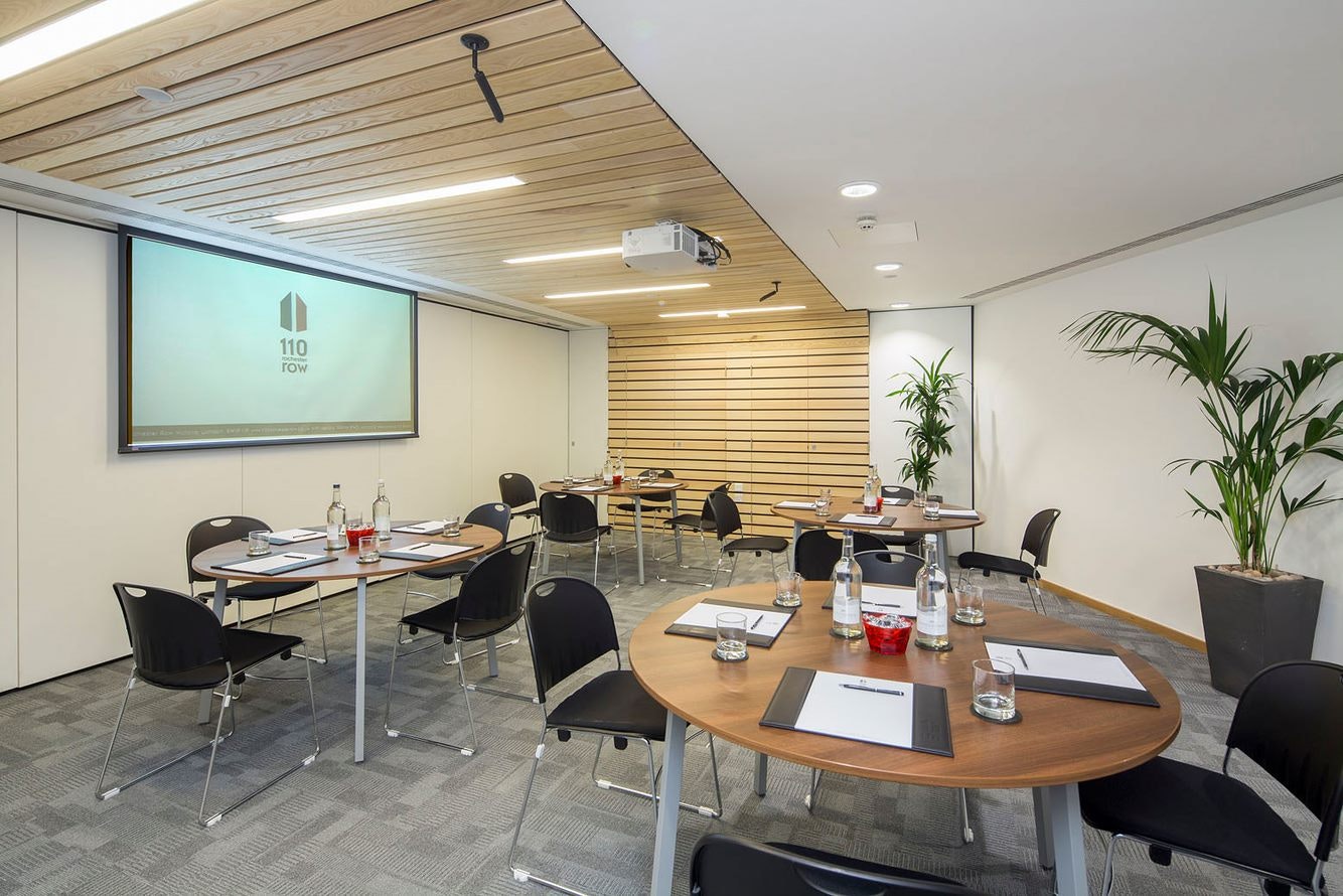 110 Rochester Row  - The Cavell Room image 2