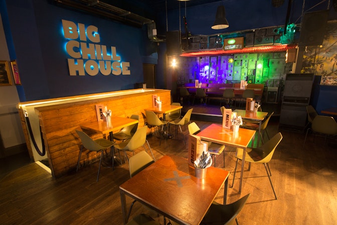 The Big Chill House - The Ground Floor image 3