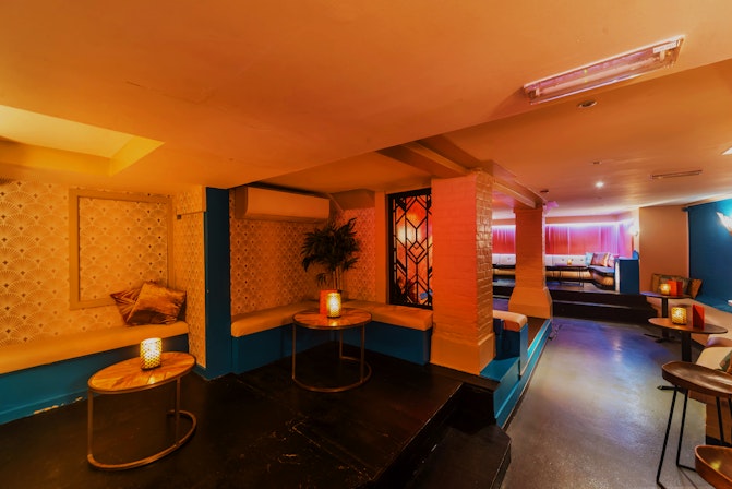 The Big Chill - The Deco Lounge image 2