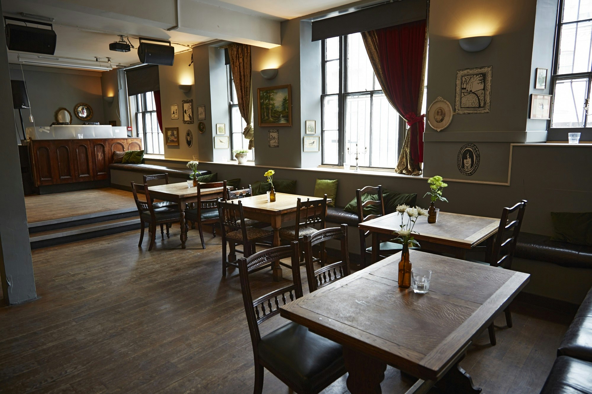The Drawing Room | Events | The Big Chill House | Hire Space