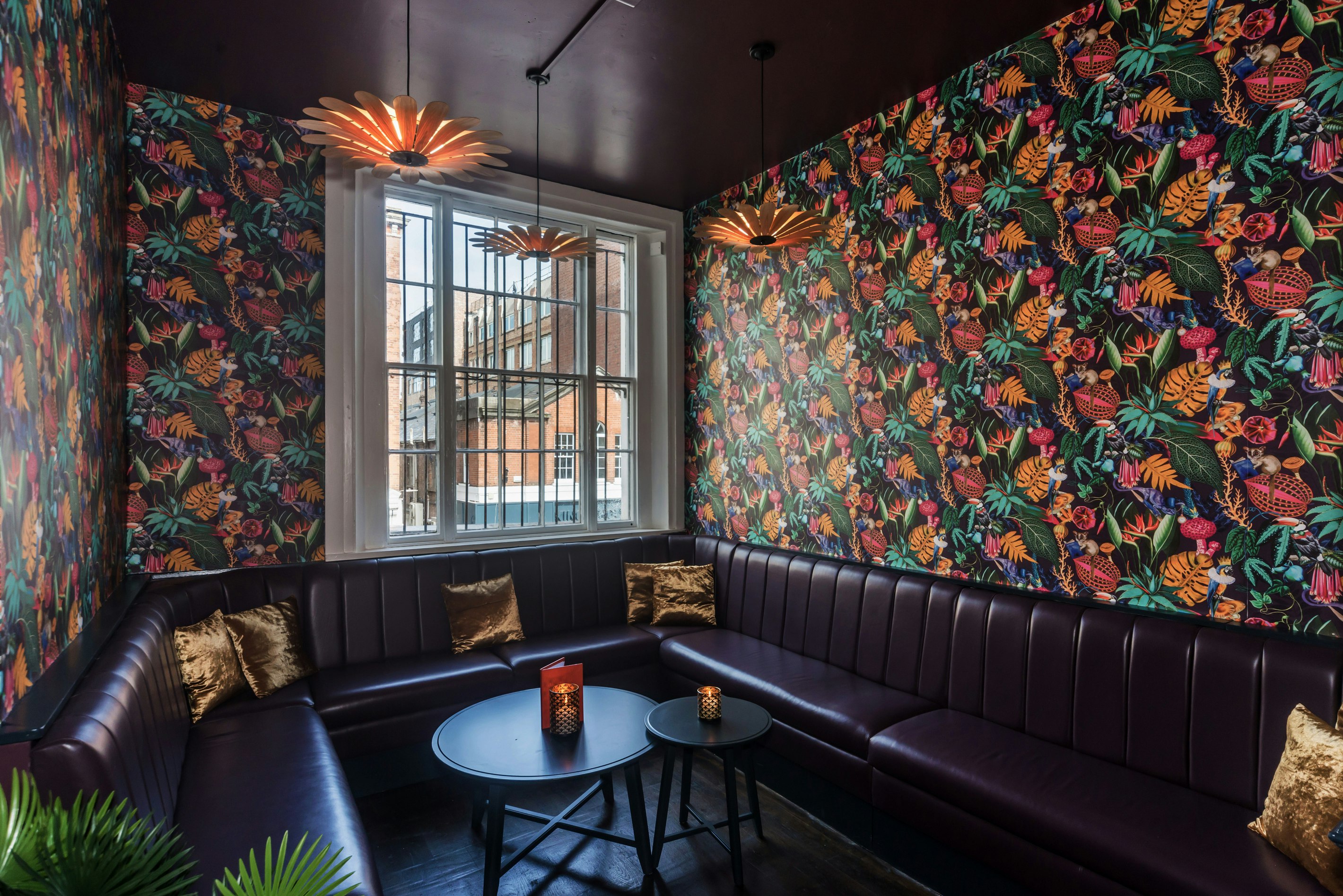 The Big Chill - The Space & 1/4 of the terrace  image 5