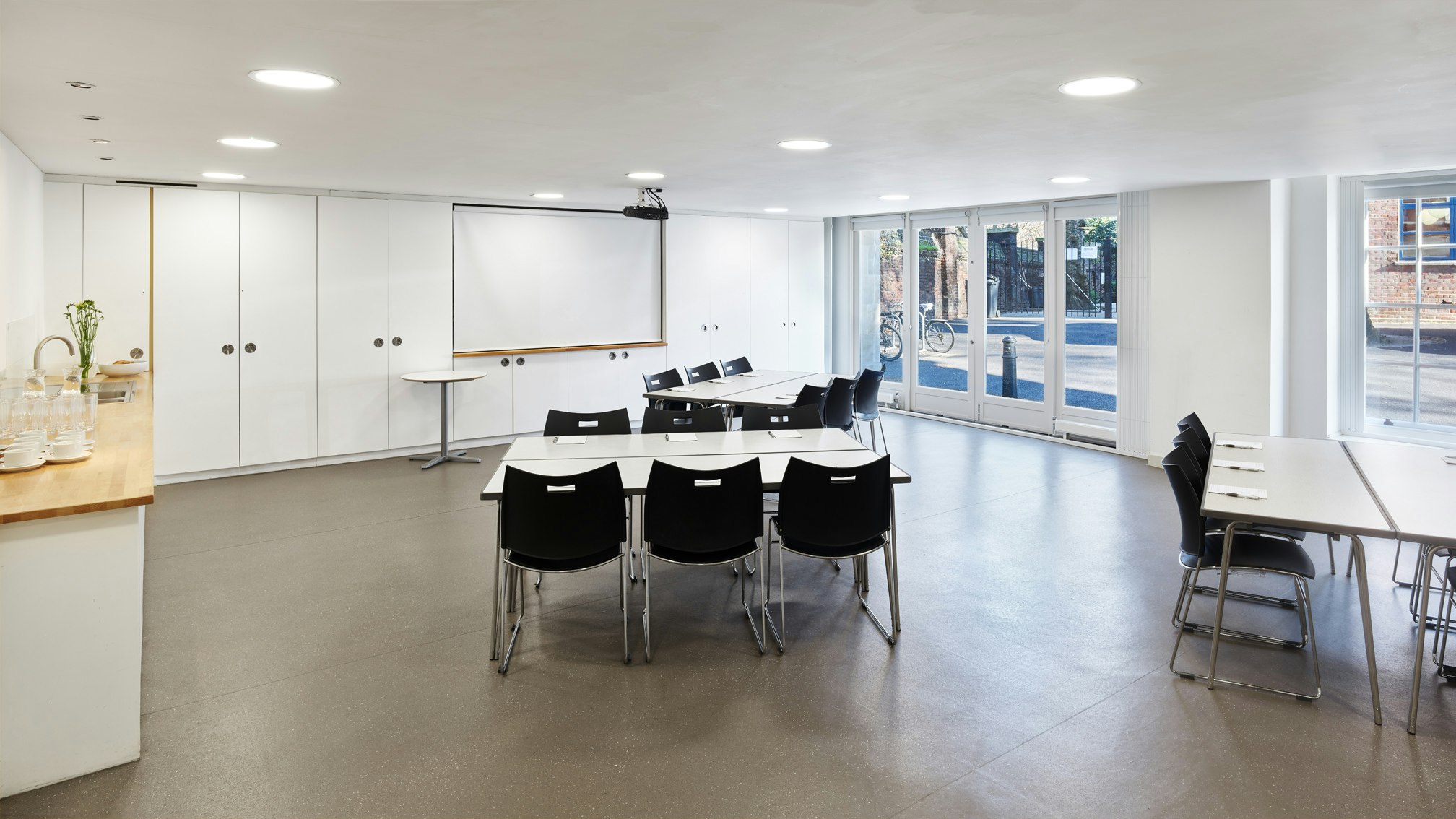 The Foundling Museum - Clore Creative Studio image 6