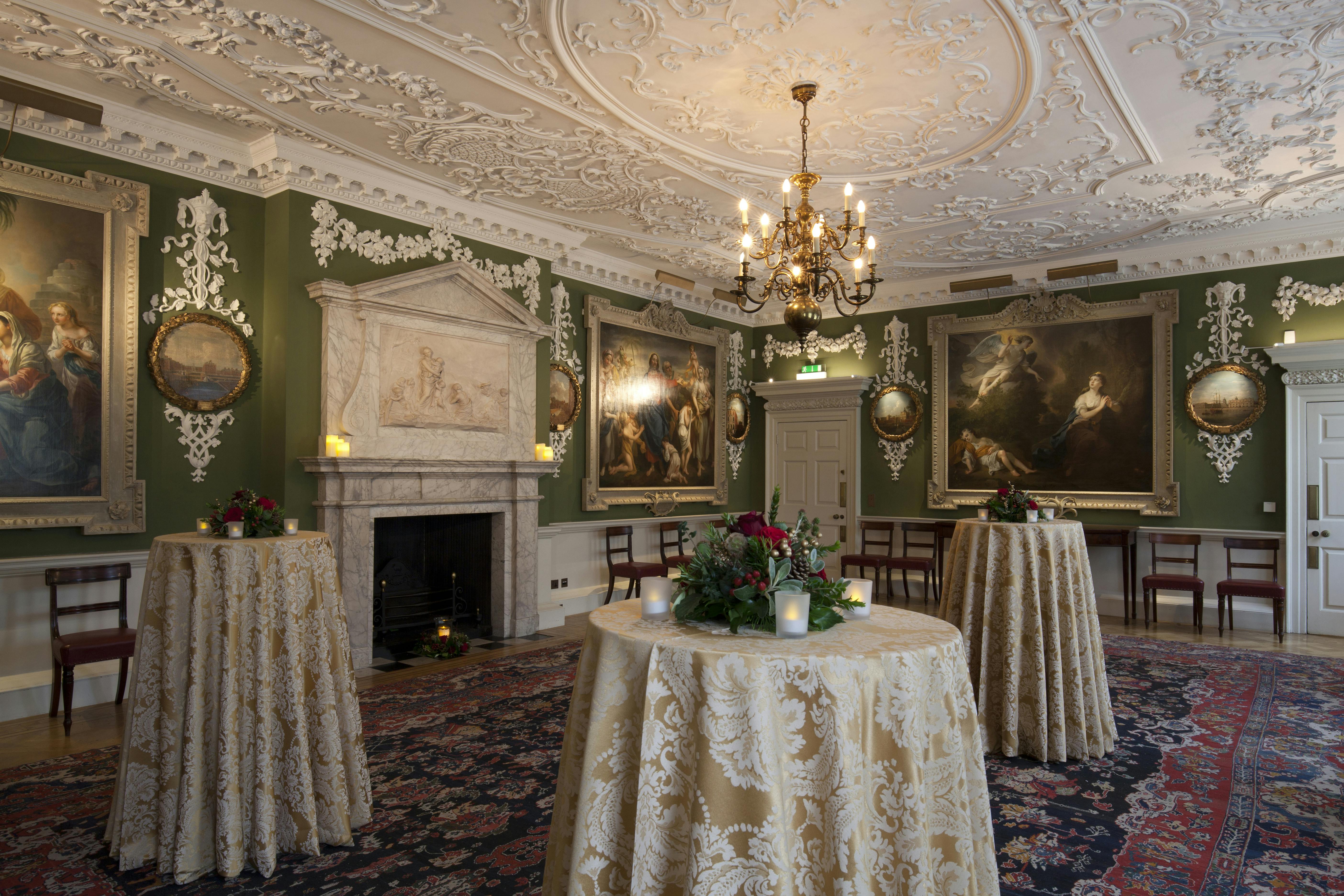 The Foundling Museum - Court Room image 2