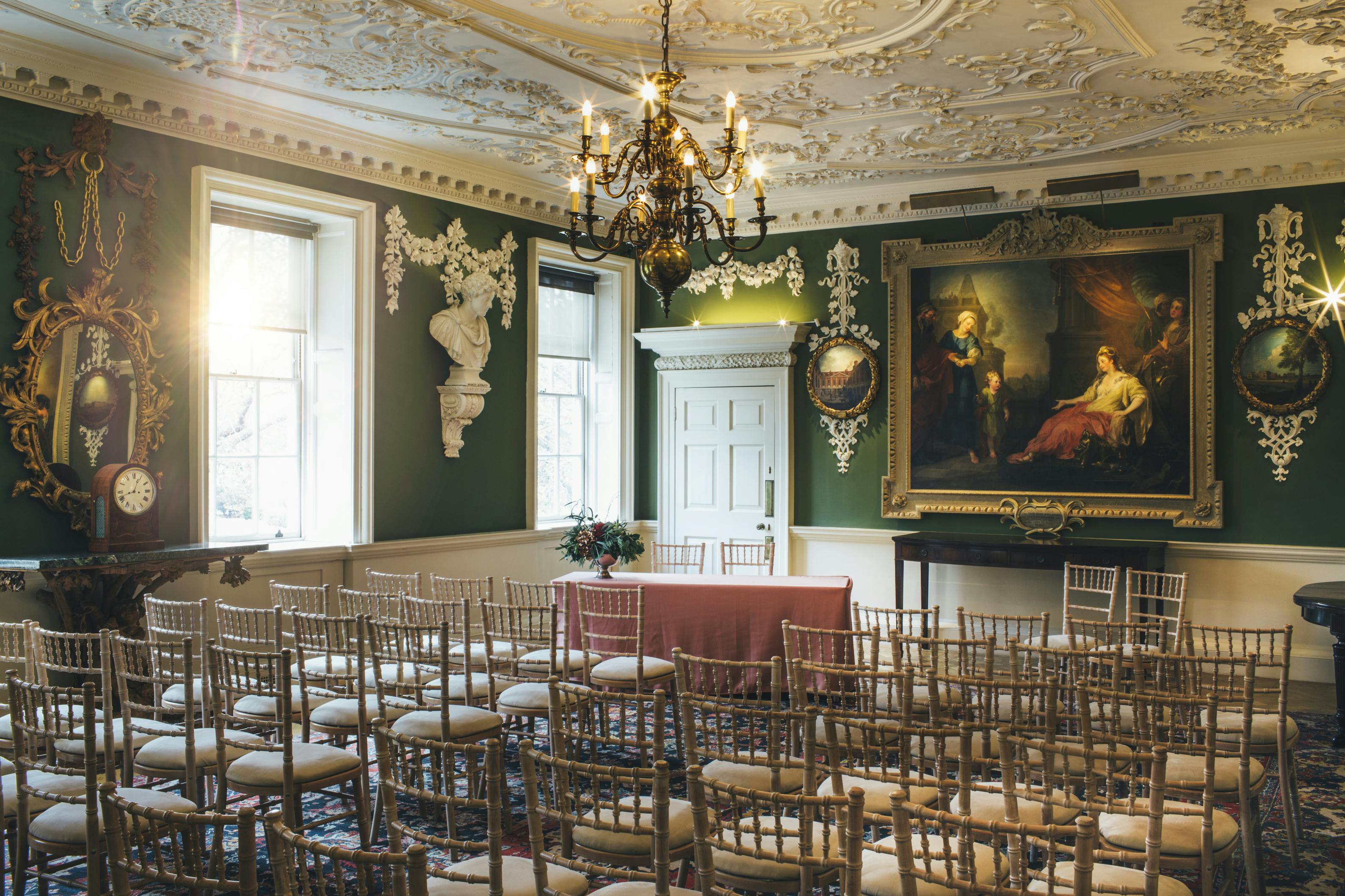 The Foundling Museum - Court Room image 4