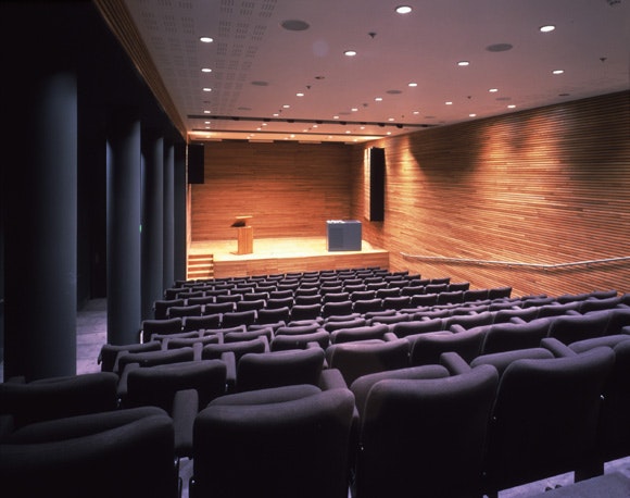 Auditoriums Venues in London - National Portrait Gallery