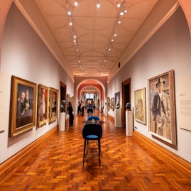 National Portrait Gallery - Victorian Galleries image 6