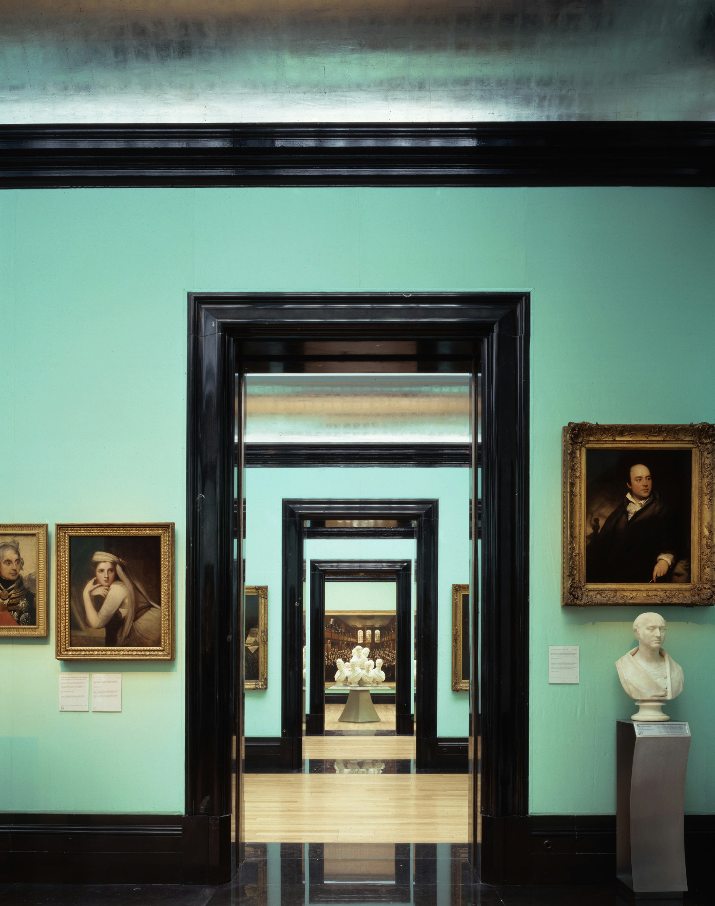 National Portrait Gallery - Regency in the Weldon Galleries image 2