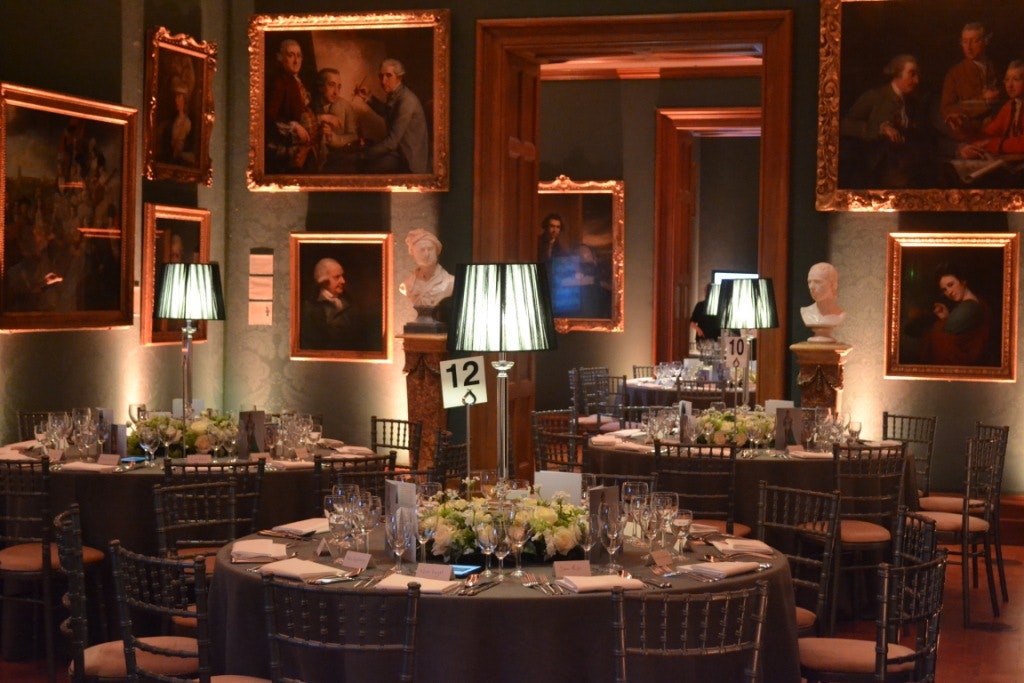 Banqueting Venues in West London - National Portrait Gallery
