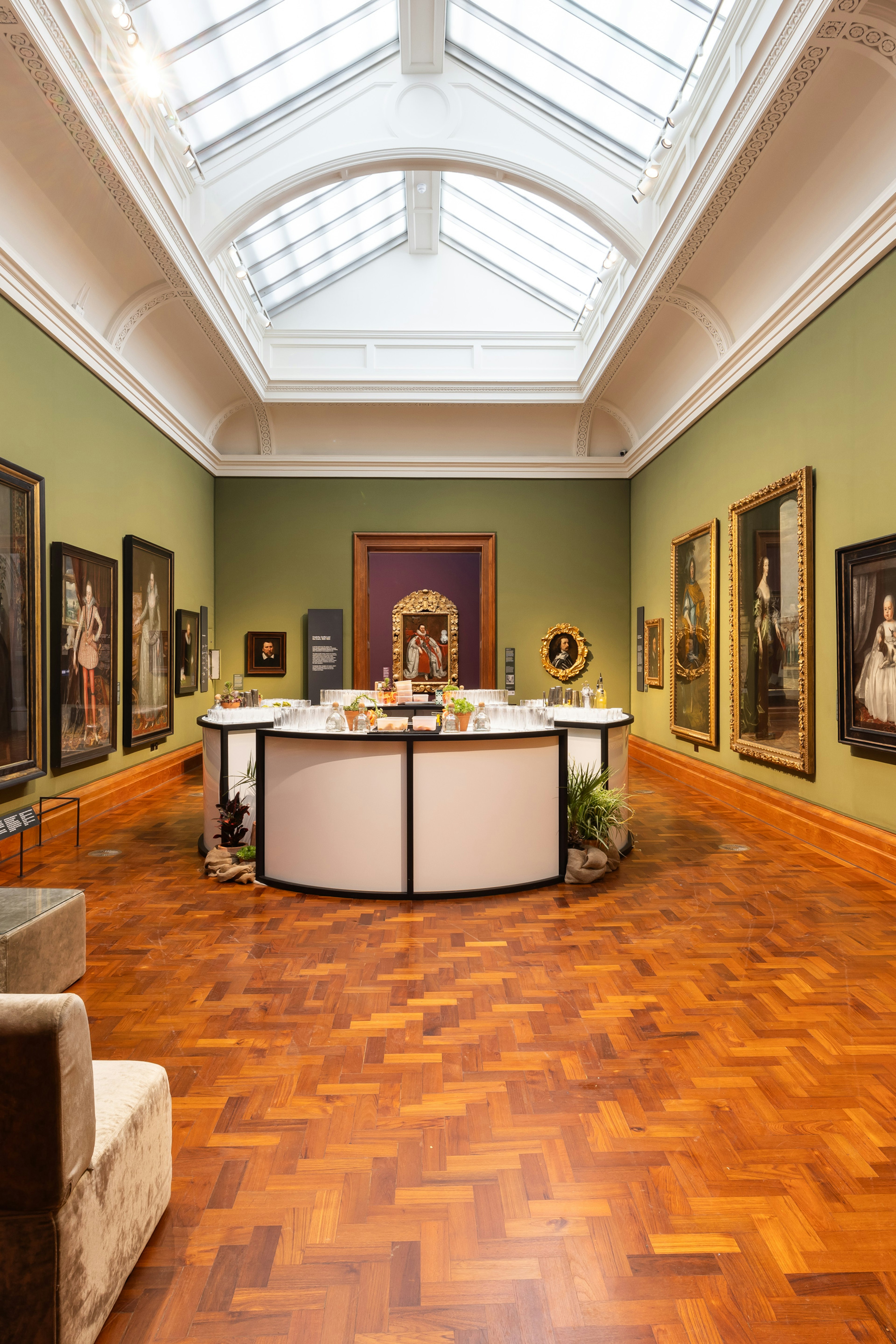 Events | 17th and 18th Century Galleries