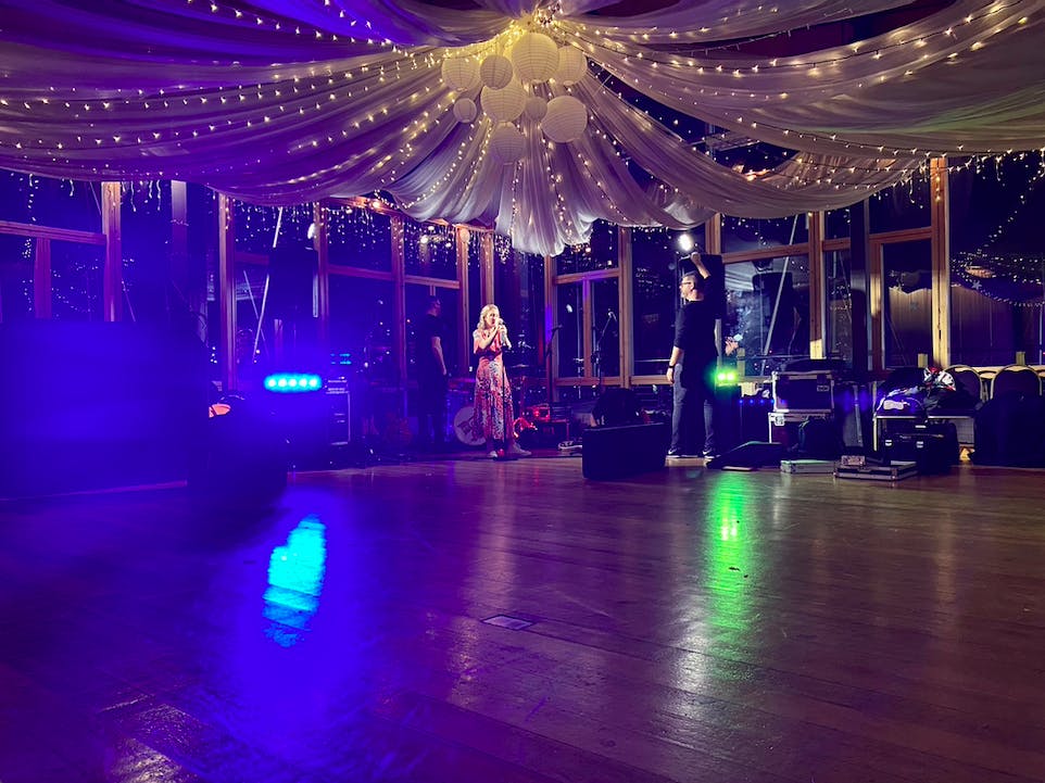 The River Rooms | Greenwich Yacht Club