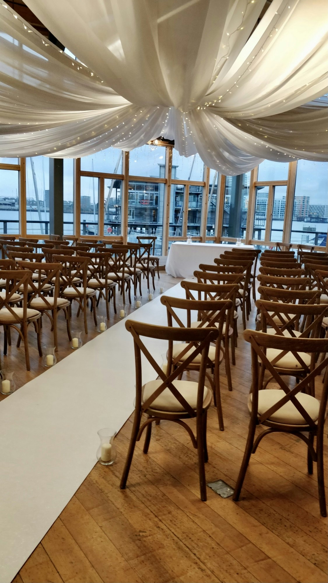Greenwich Yacht Club - The River Rooms image 7