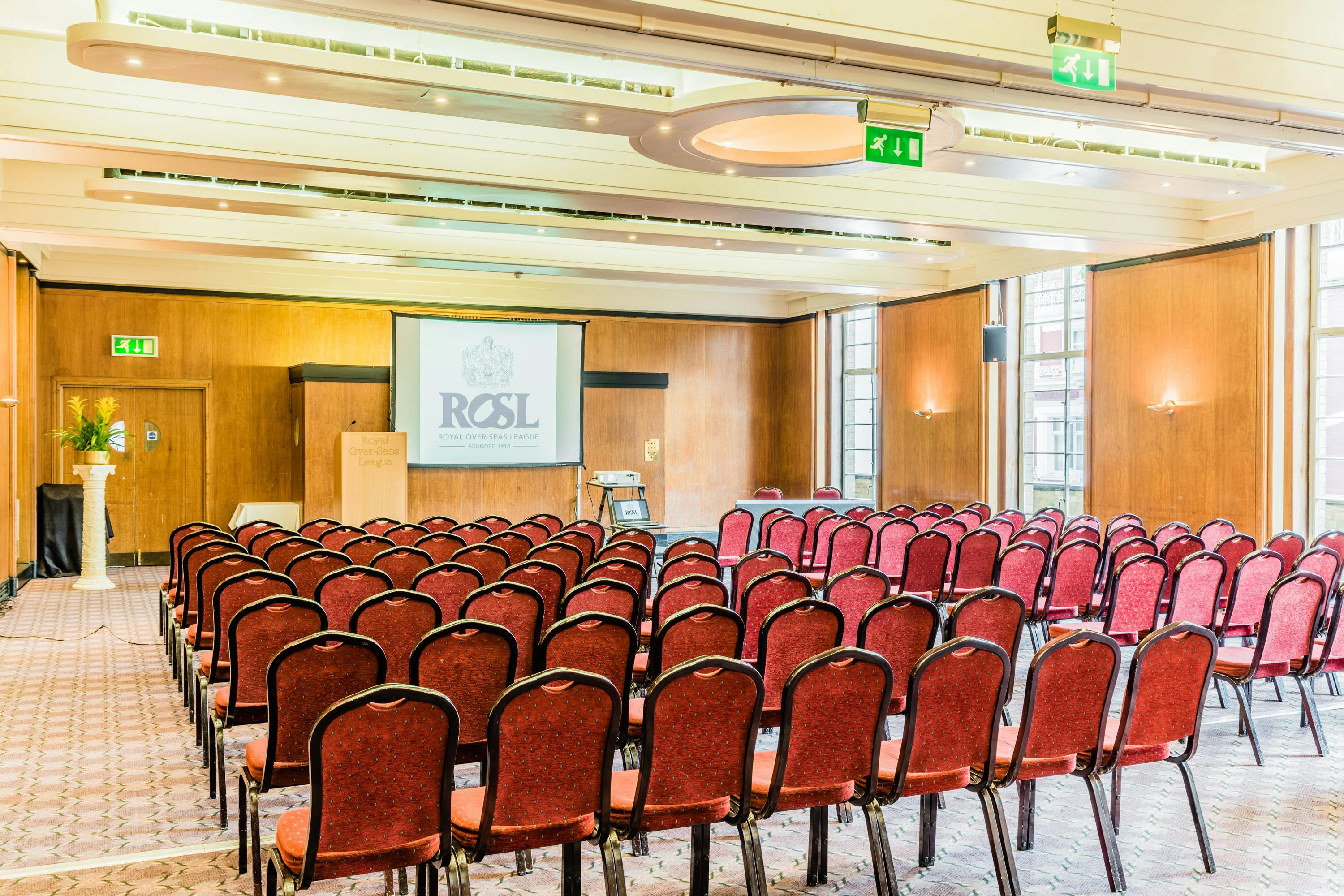 Royal Over-Seas League