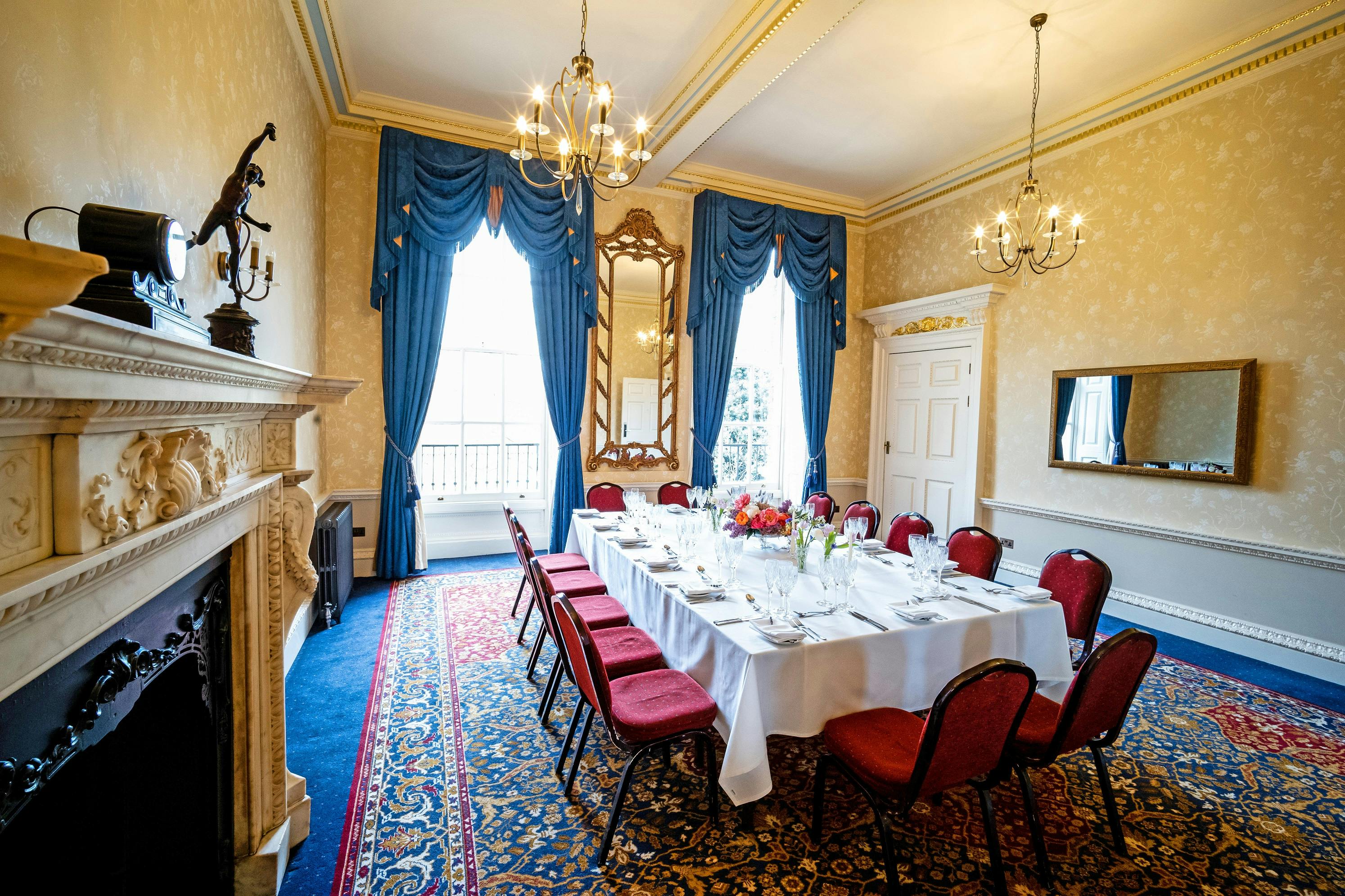 Rutland Room | Events | Six Park Place (Home of the Royal Over-Seas League)