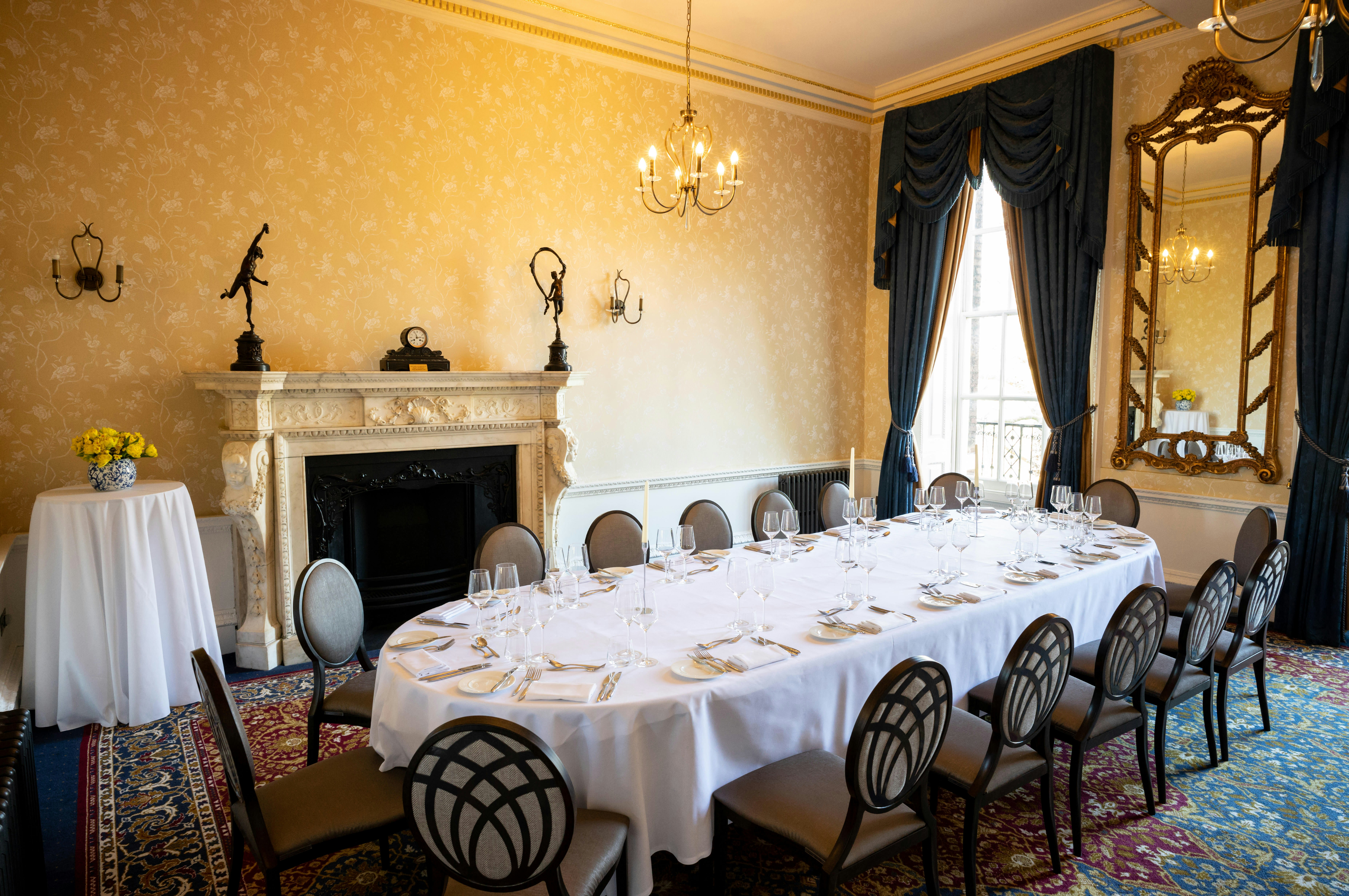 Six Park Place  - Rutland Room image 2