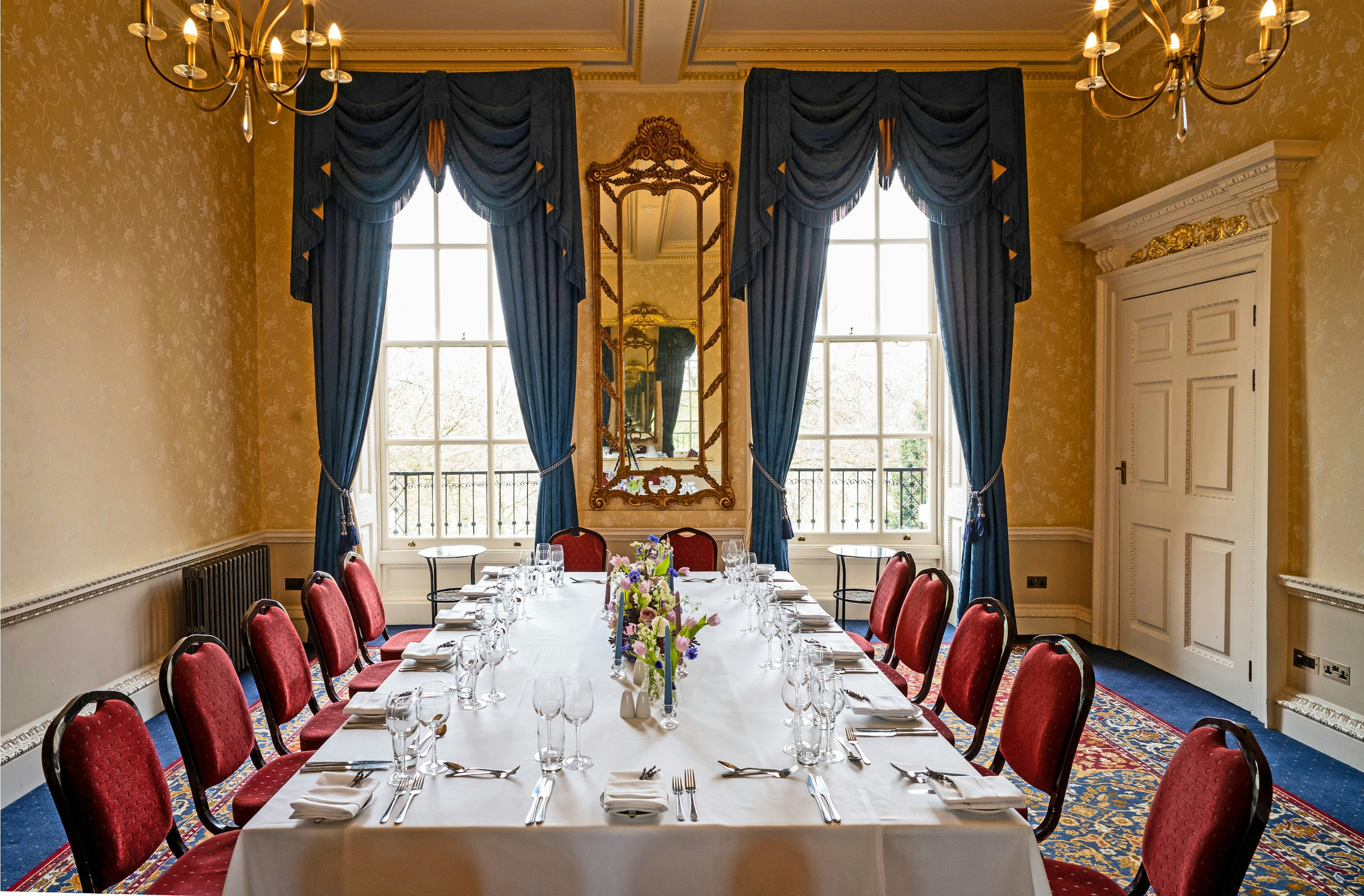 Boardrooms - Royal Over-Seas League - ROSL - Events in The Rutland Room - Banner
