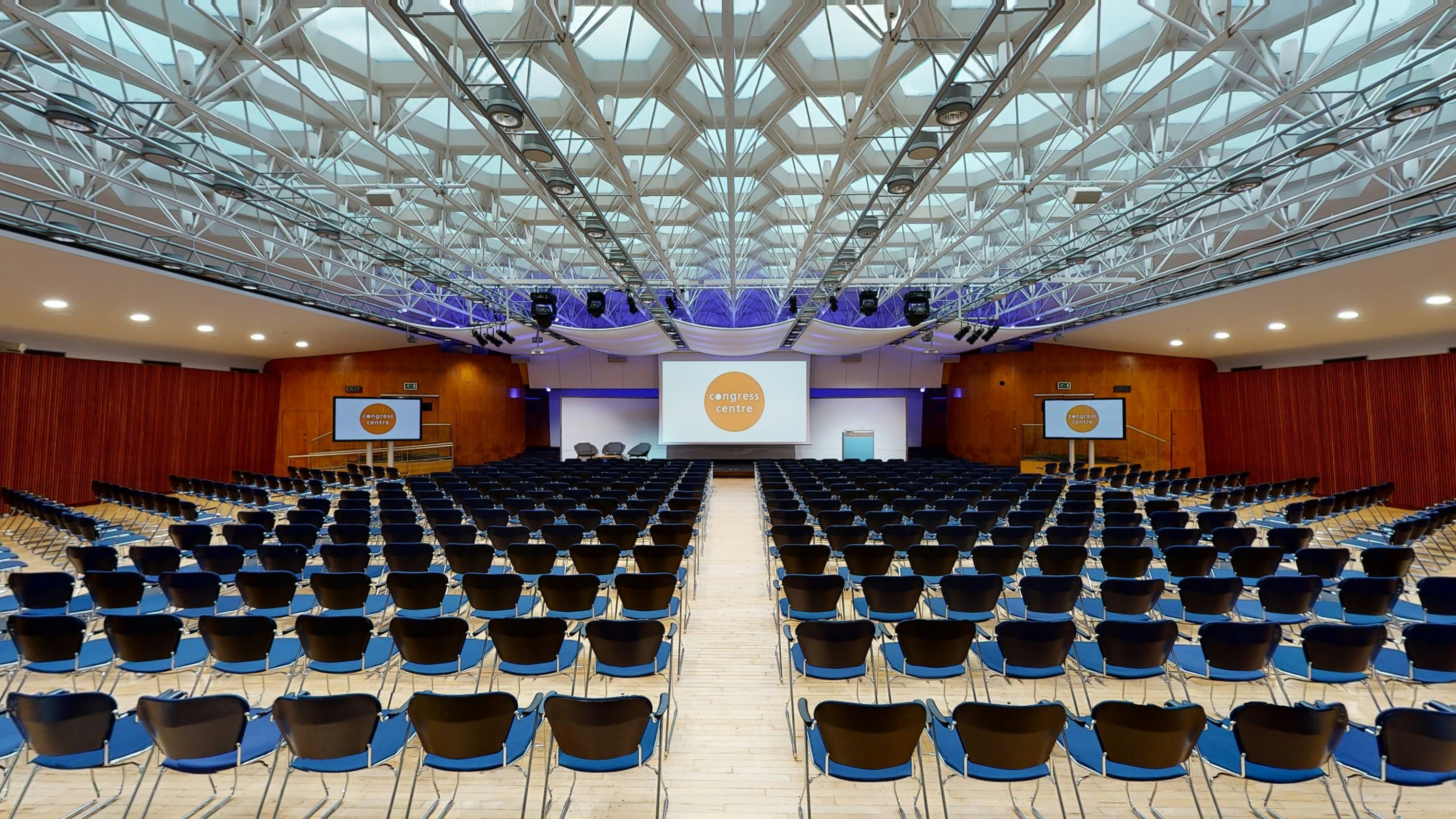 Congress Centre - Congress Hall image 4