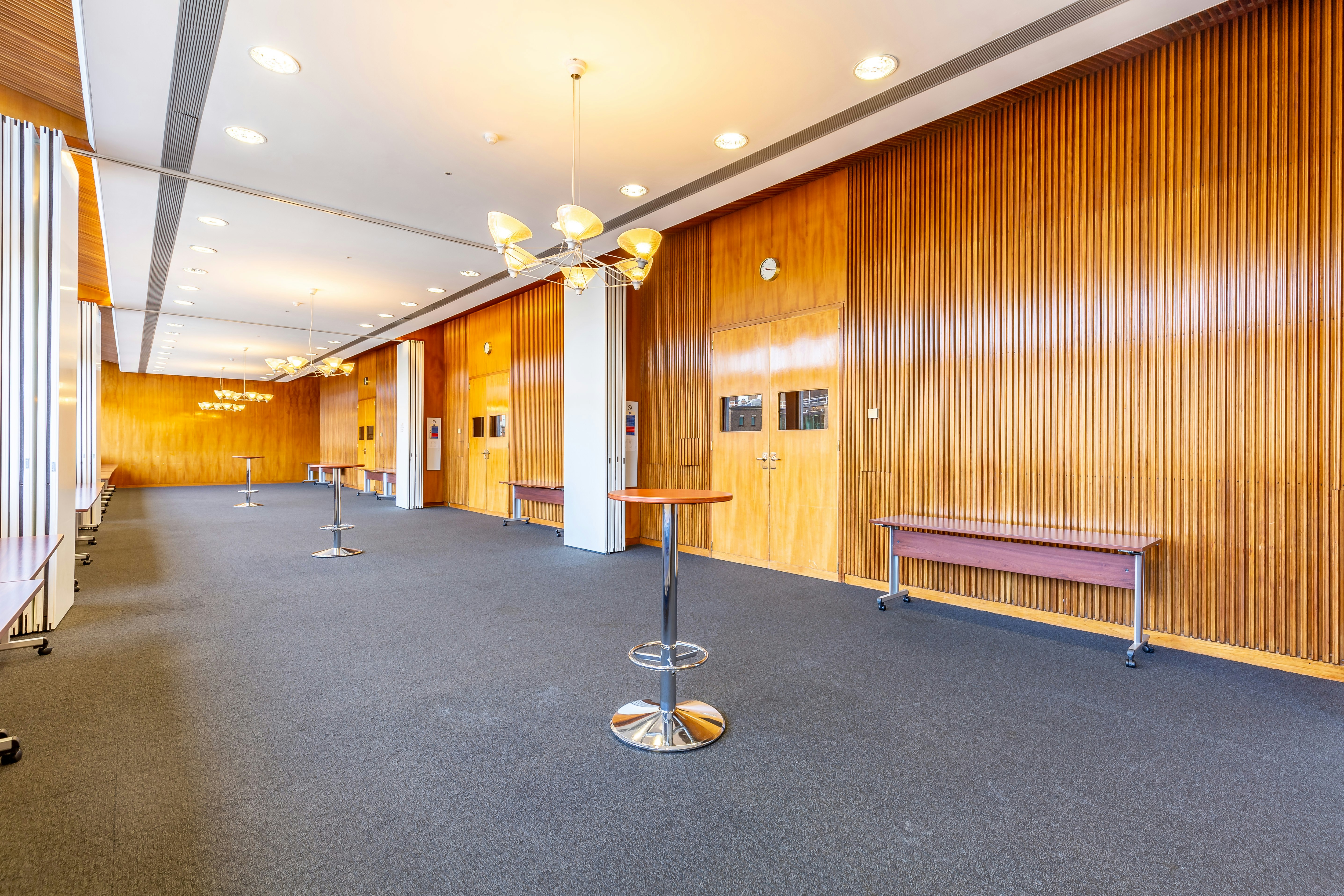 Meeting Rooms Venues in West London - Congress Centre