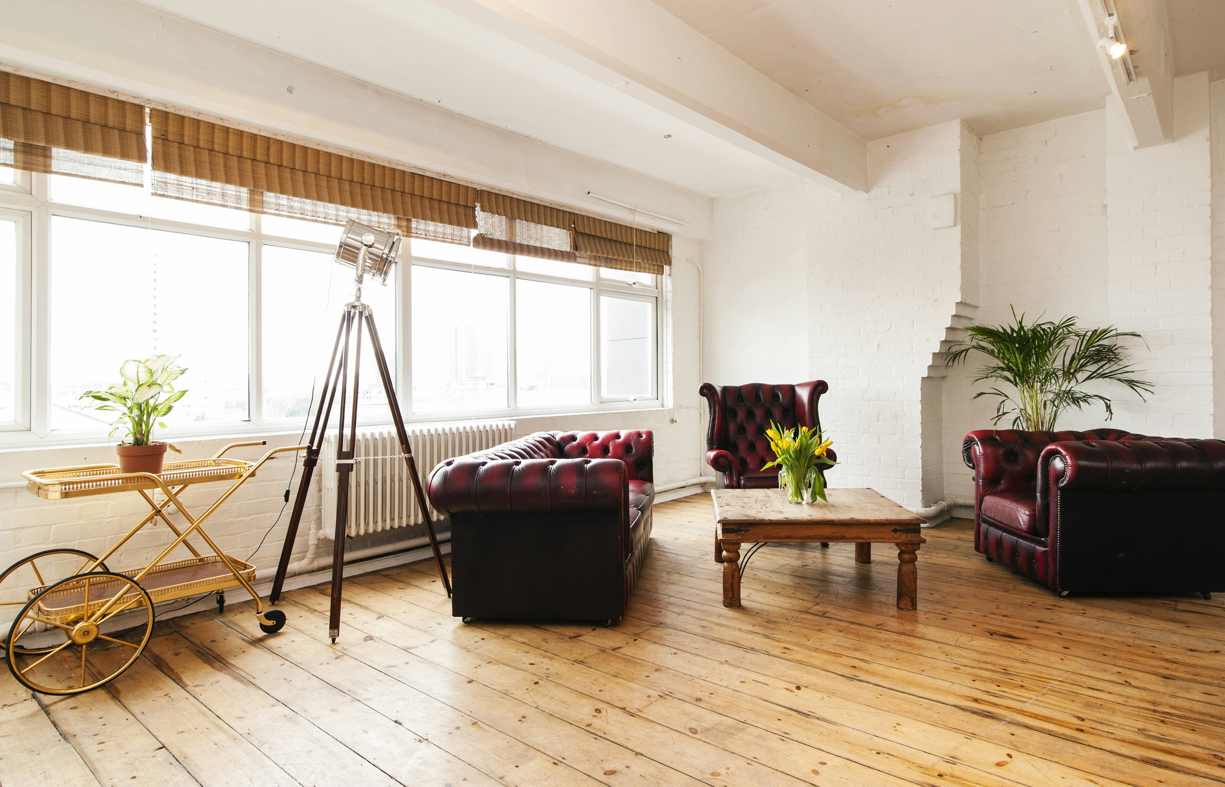 Filming Locations Venues in West London - 4th Floor Studios