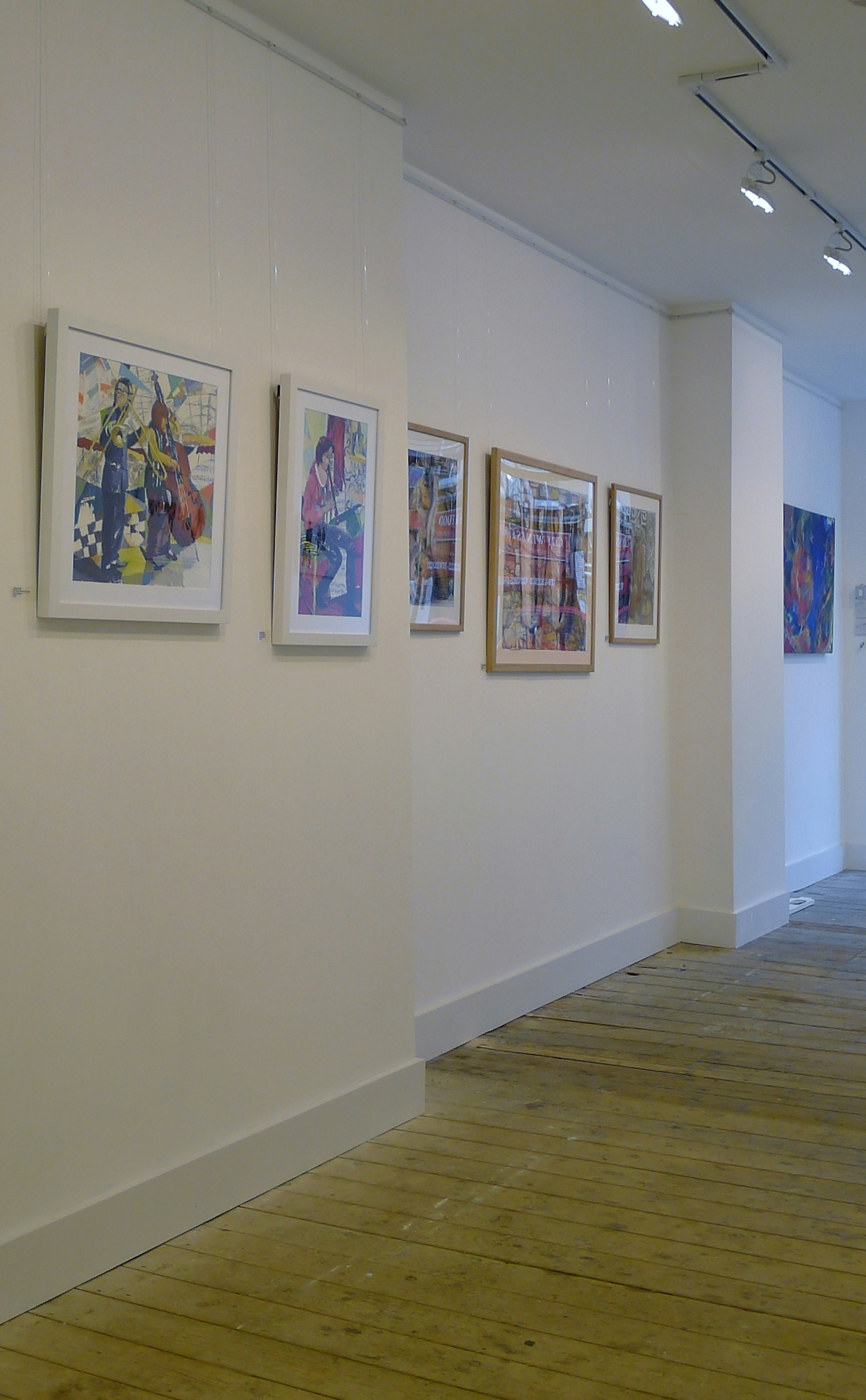 Exhibition Venues - Espacio Gallery