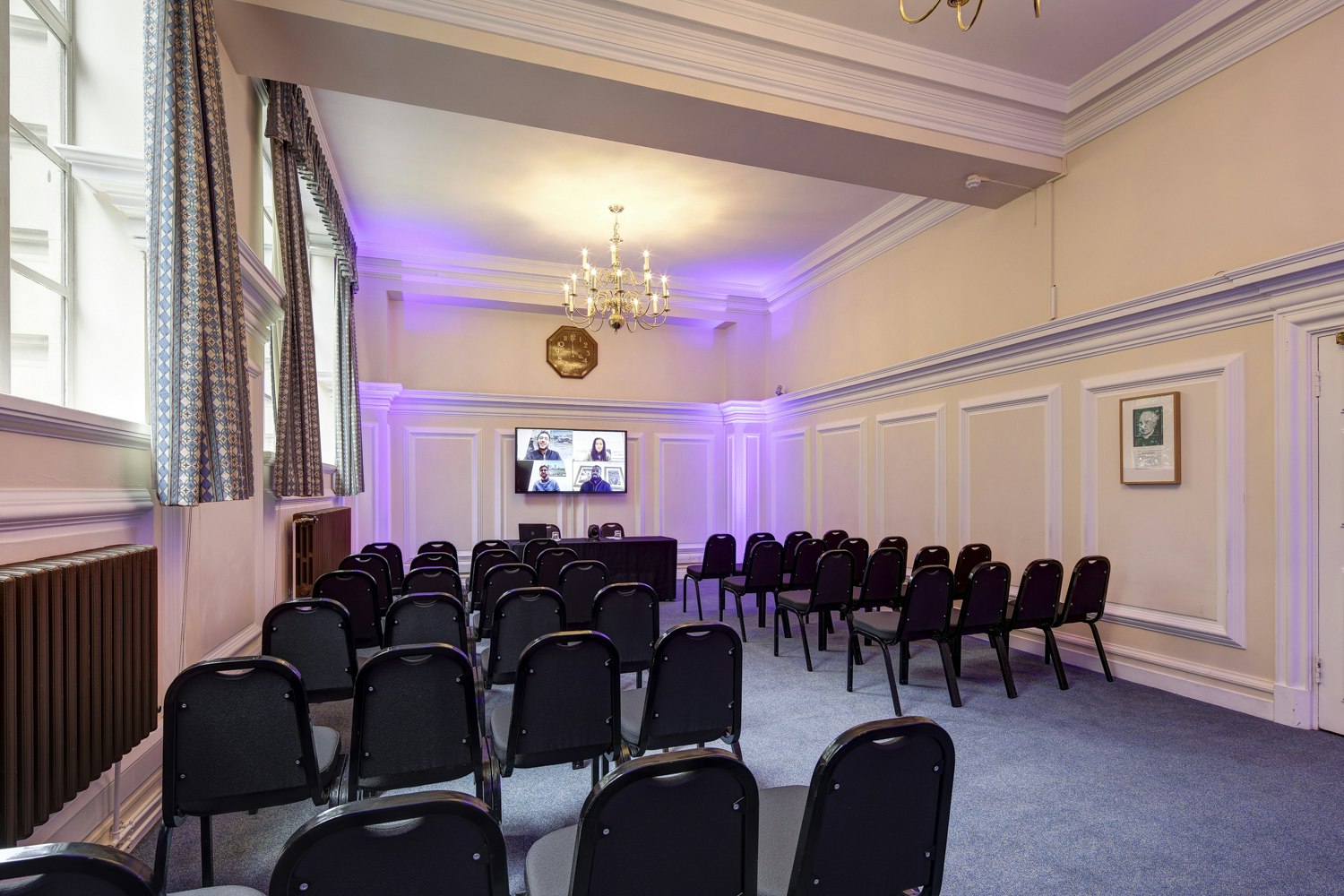 Training Venues in London - Central Hall Westminster