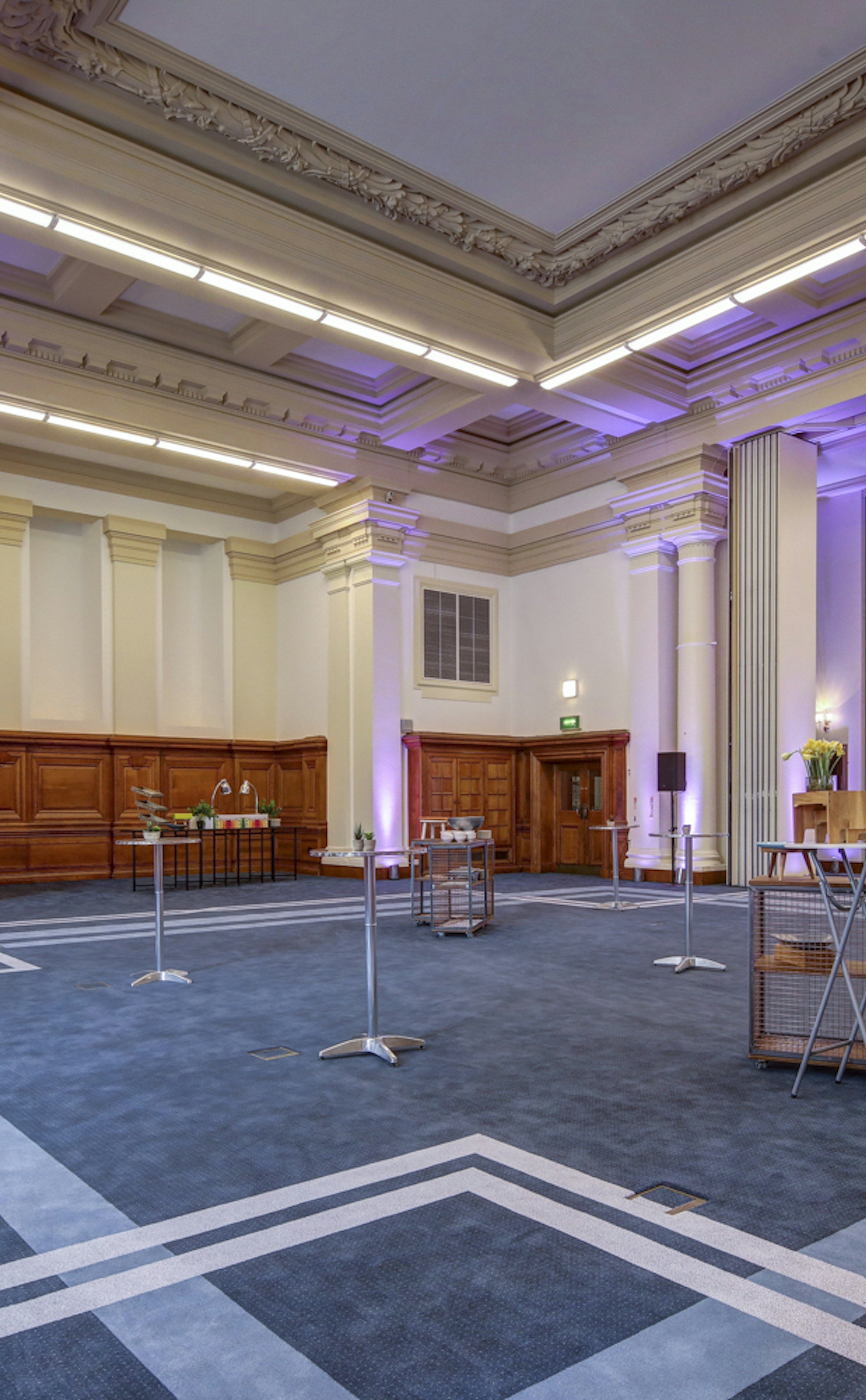 Exhibition Venues - Central Hall Westminster