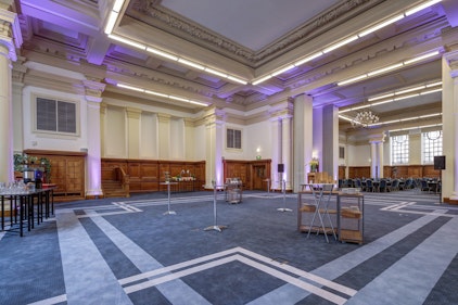 Events - Central Hall Westminster