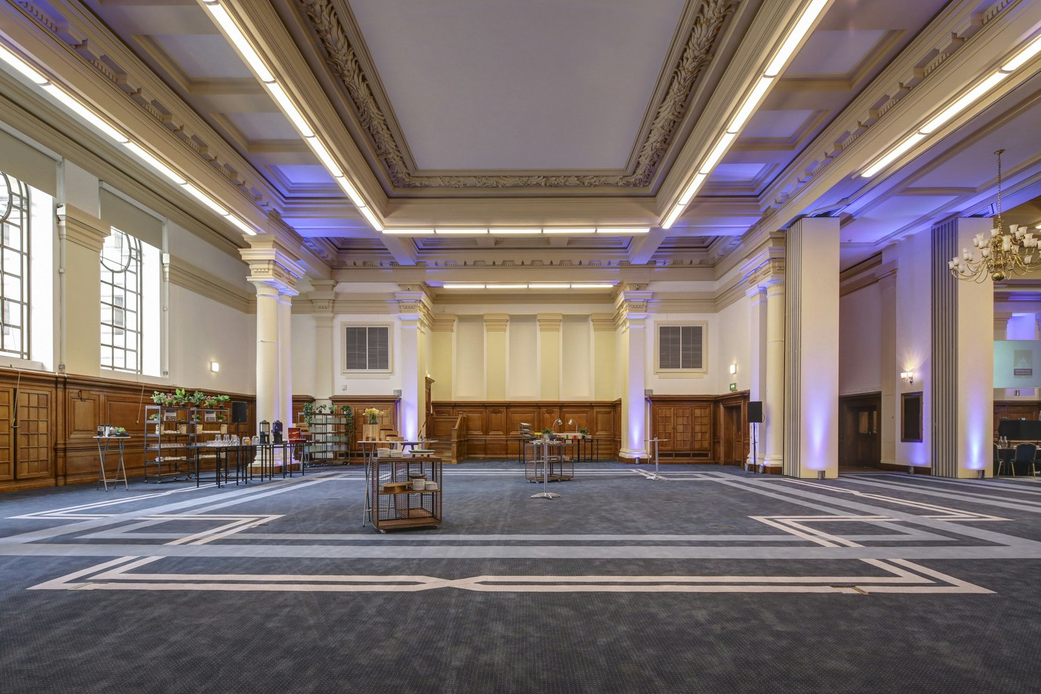 Central Hall Westminster - Library image 3