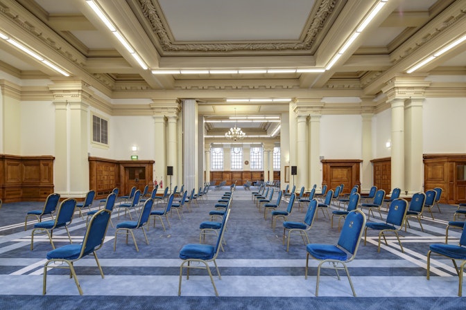 Central Hall Westminster - Lecture Hall image 3