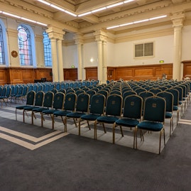 Central Hall Westminster - Lecture Hall image 4