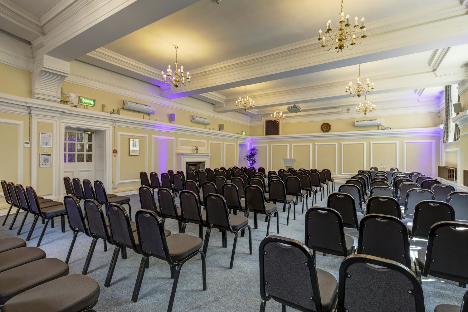 Team Building Events Venues in London - Central Hall Westminster
