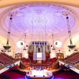 Central Hall Westminster - The Great Hall image 1